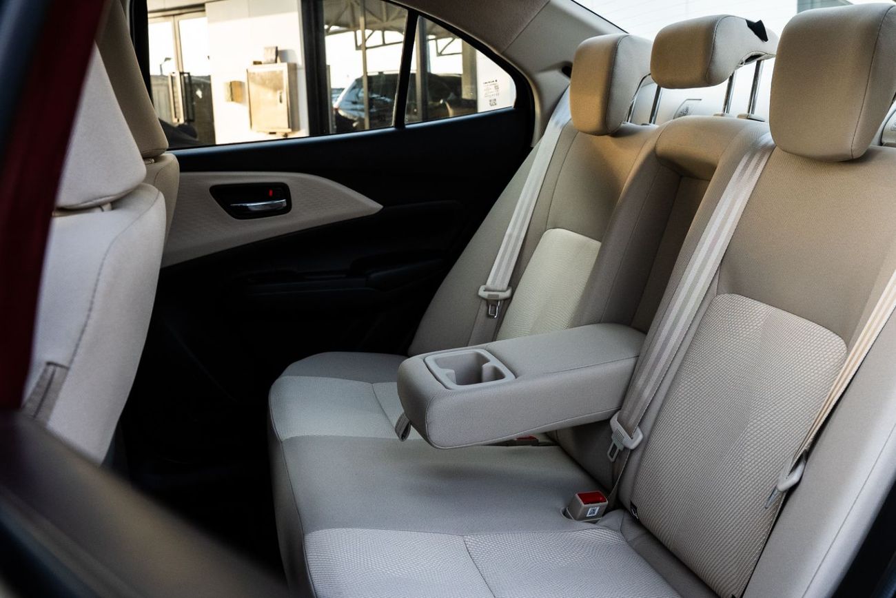 سوزوكي دزاير GLX Hybrid 2026 Brand New GCC 1.2L 3 Cylinders 0kms