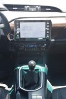 Toyota Hilux TOYOTA HILUX SR5 2.7L MT 2025 FULL OPTION