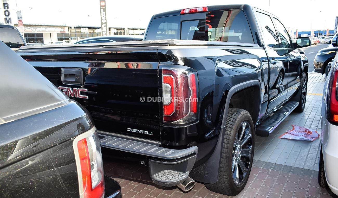 GMC Sierra Denali brand new WITH WARRANTY 3 YEARS