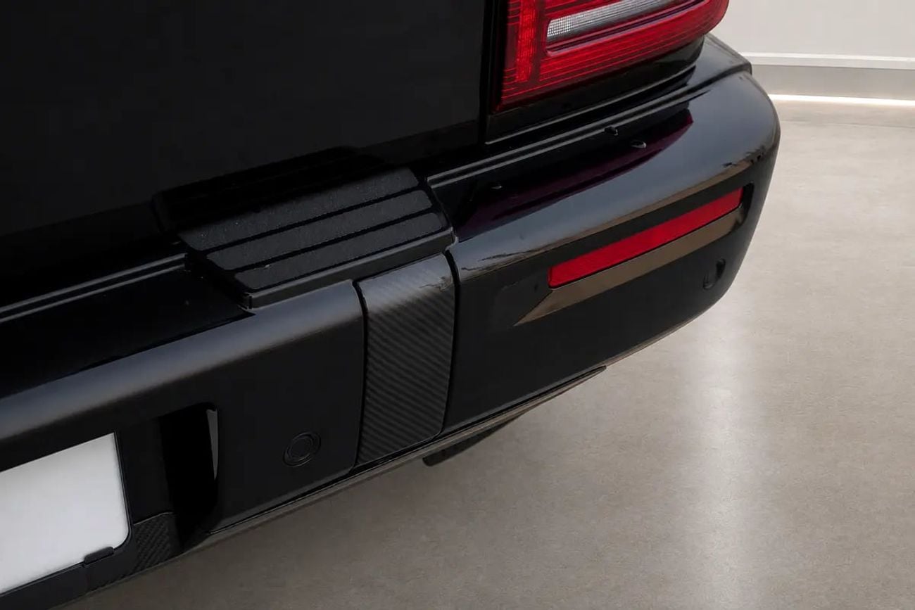 مرسيدس بنز G 63 AMG MERCEDES G63 AMG - FULL CARBON FIBRE -BRAND CONDITION