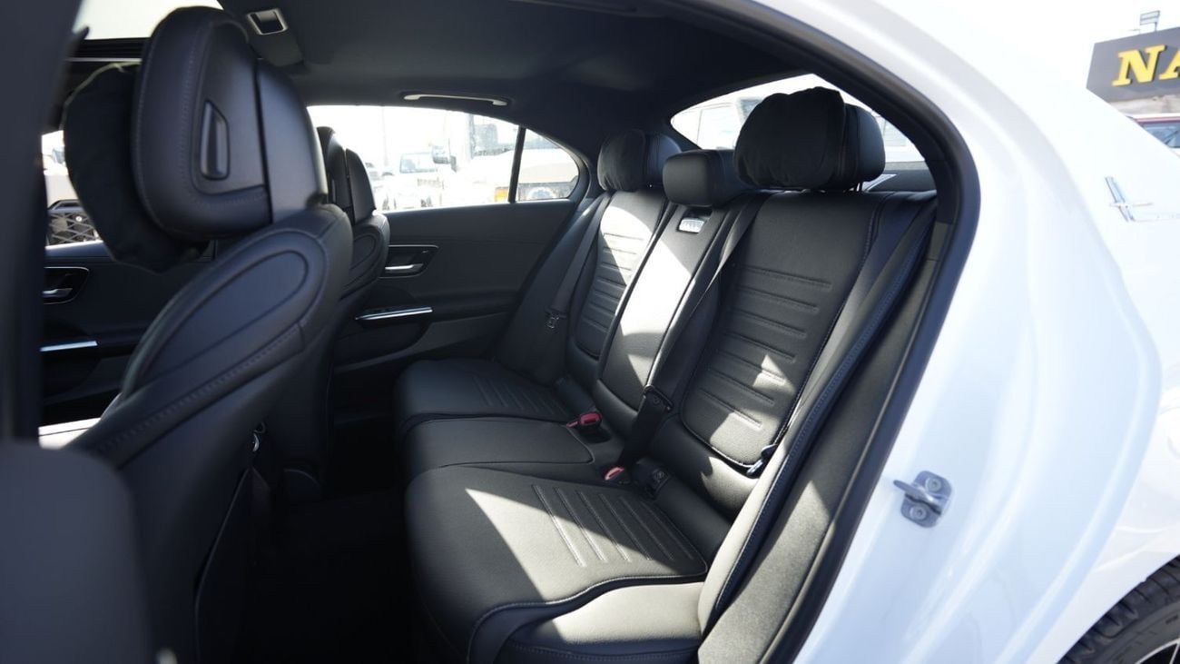 Mercedes-Benz C 200 Premium 2.0L