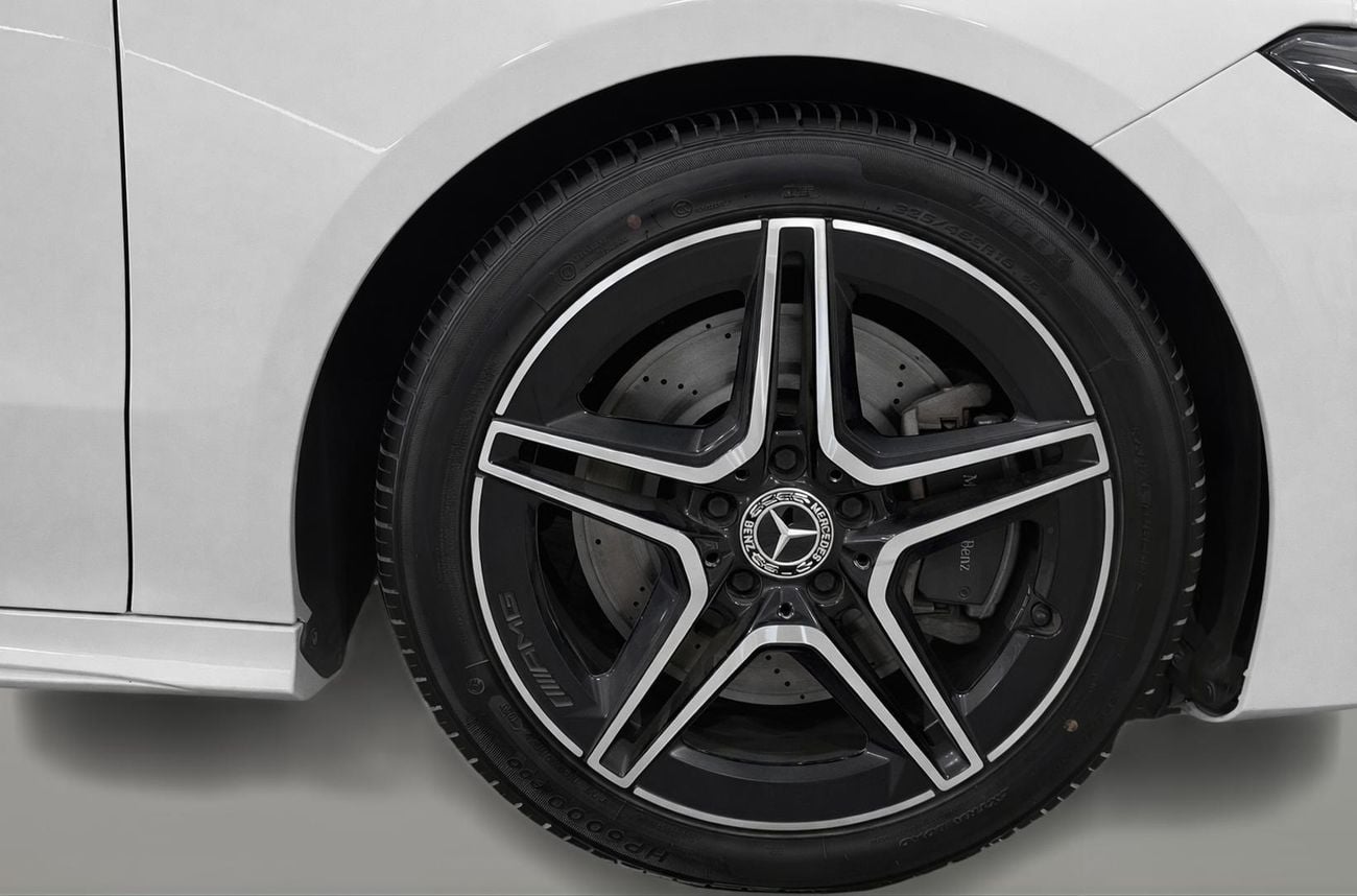 Mercedes Benz CLA250 PREMIUM 2024 | AED 2108/Month | 0 DP | 30 Day Return | Warranty | Service History
