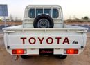Toyota Land Cruiser Pick Up 4.2l Double Cabine pickup Double cabin Diesel  4.2L 6V M/T 4*4 basic 2026 With No Restrictions