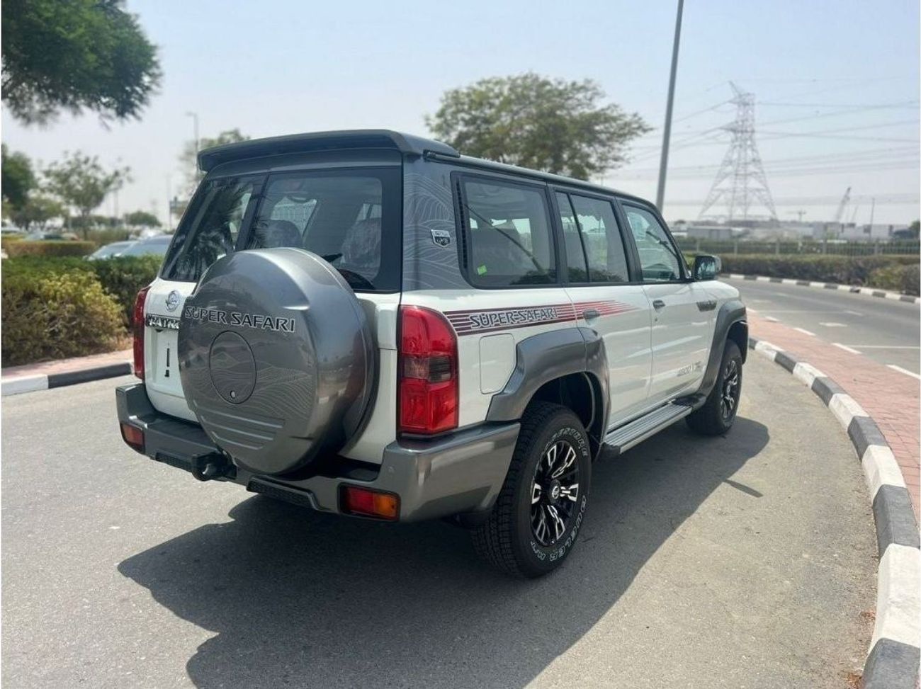 Nissan Patrol Super Safari SUPER SAFARI 2024 0KM GCC