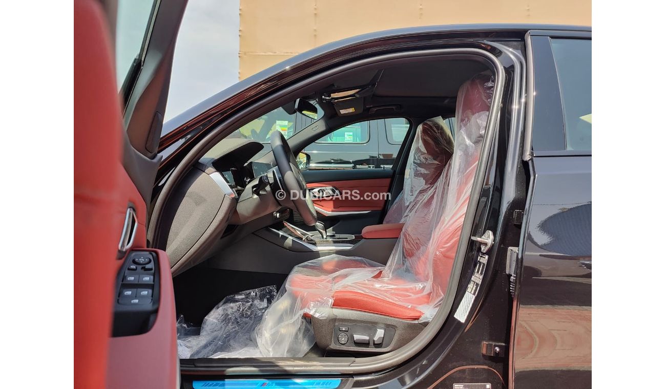 BMW 330i M Sport Under Warranty 2022 GCC