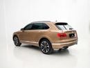 Bentley Bentayga SIGNATURE FULL AL HABTOOR HISTORY | RENEWABLE WARRANTY | W12