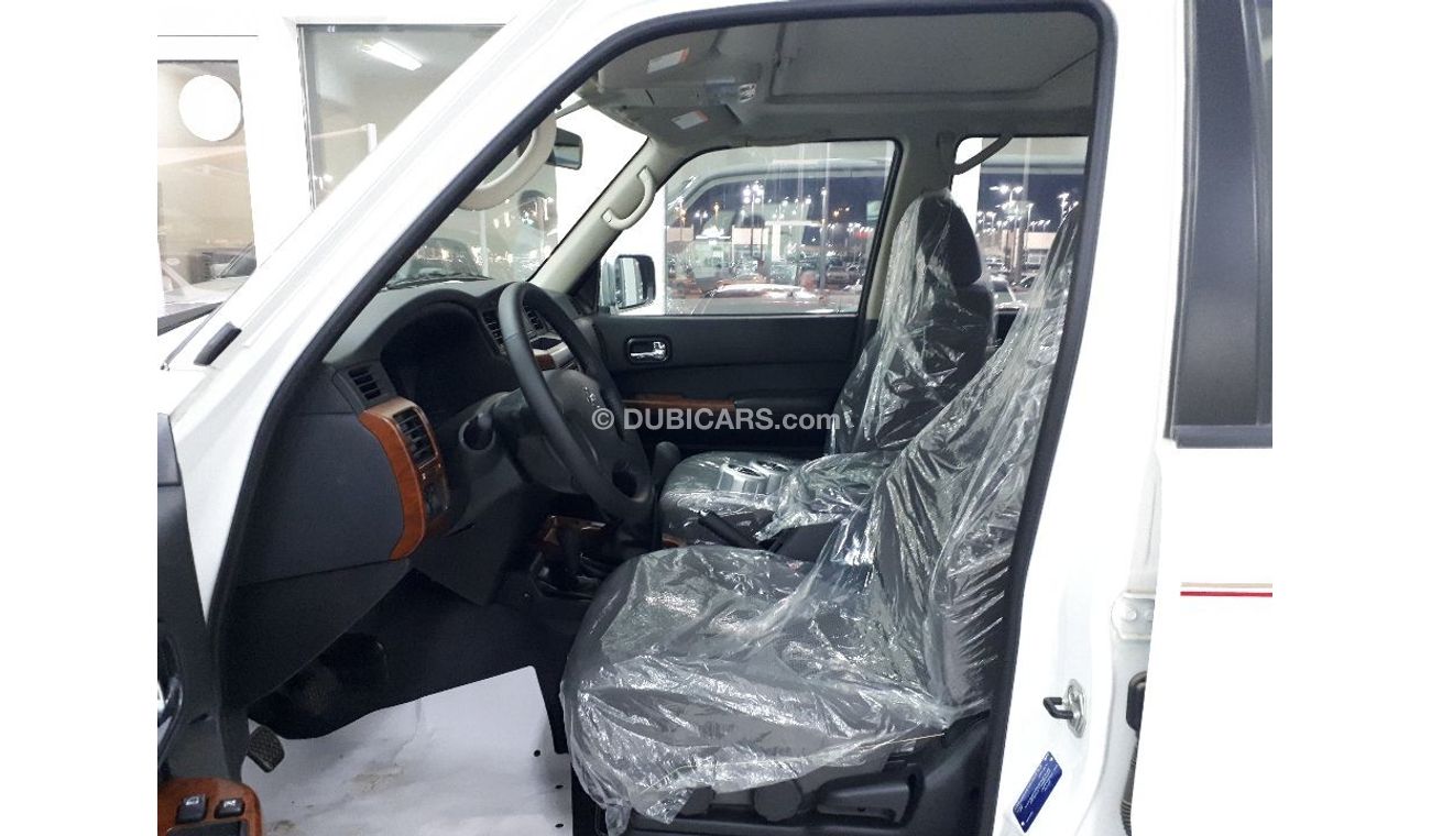 Nissan Patrol