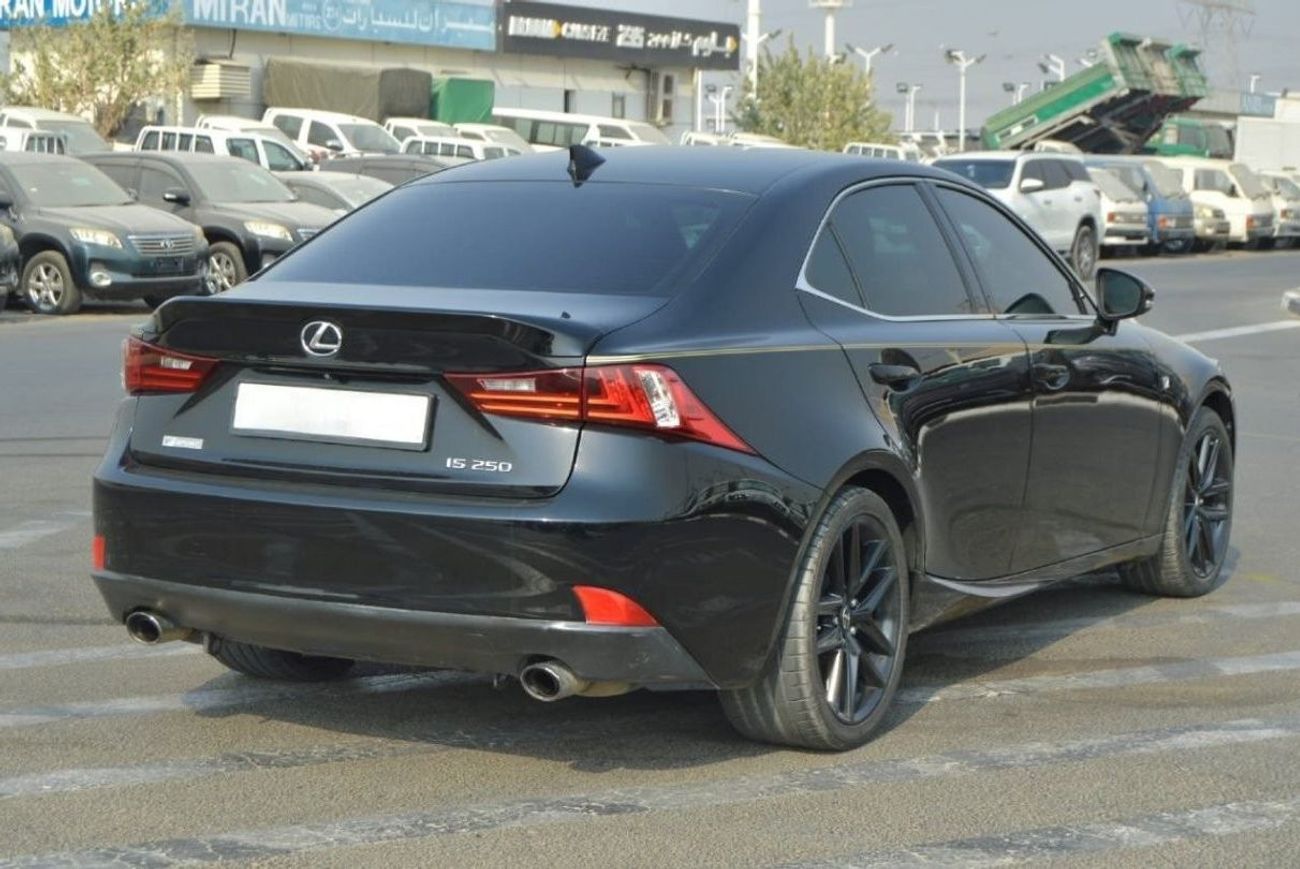لكزس IS 250 Full option clean car