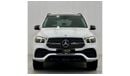مرسيدس بنز GLE 450 AMG 2020 Mercedes Benz GLE450 4MATIC, July 2025 Mercedes Warranty, Full Mercedes Service History, GCC