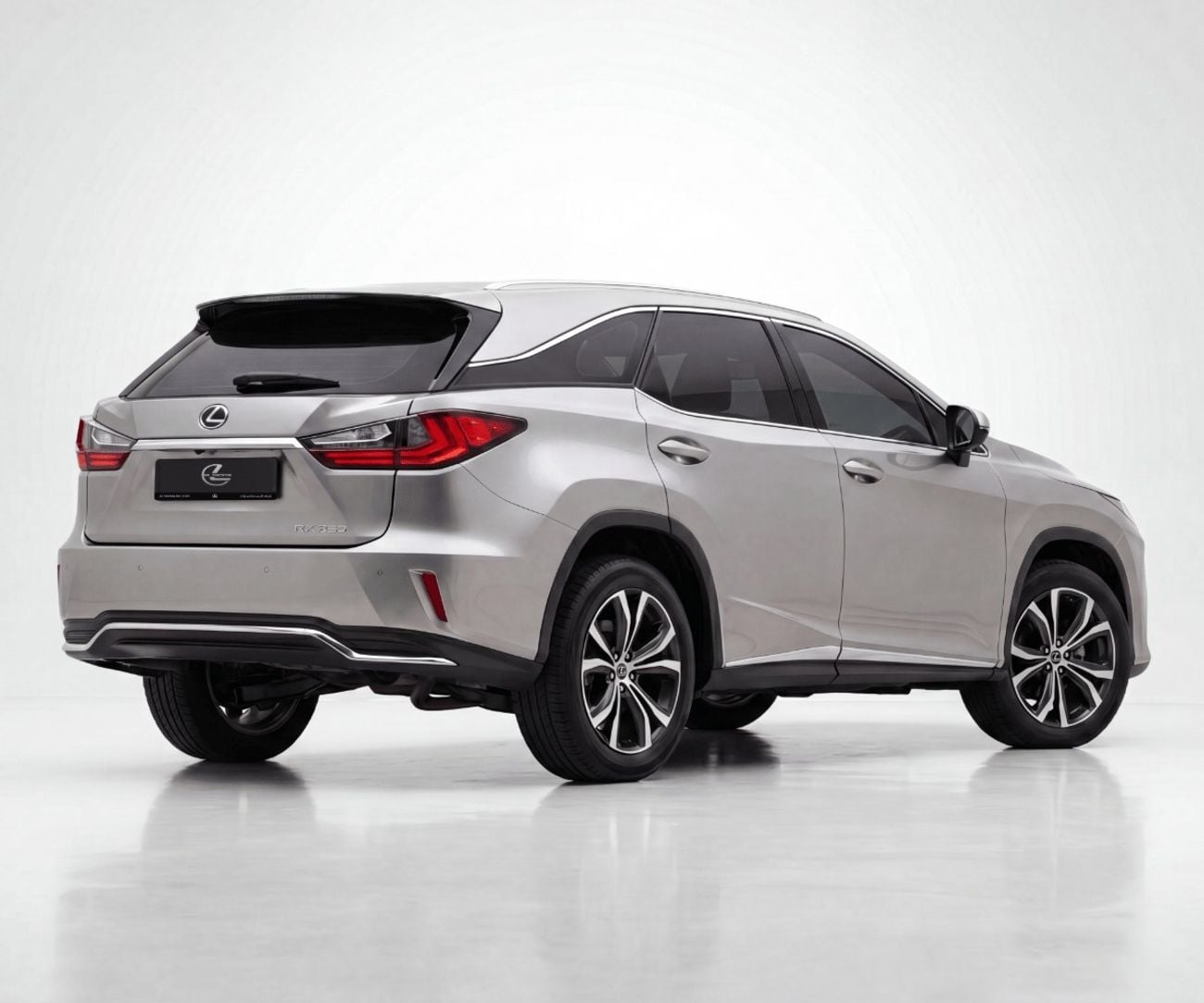Lexus RX350 PLATINUM 3.5
