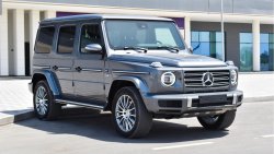 Mercedes-Benz G 500