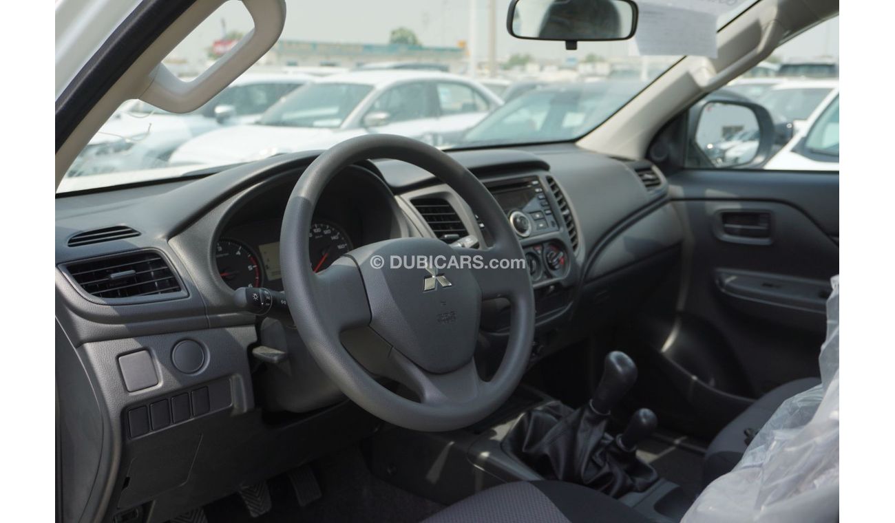 Mitsubishi L200 2023 Mitsubishi L200 2.5L Turbo Petrol Single Cabin