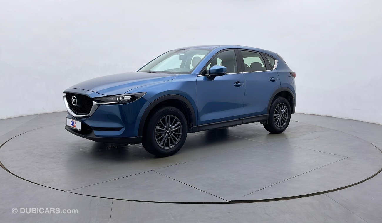 مازدا CX-5 GS 2.5 | +مع الضمان | كمان تم فحص ١٥٠