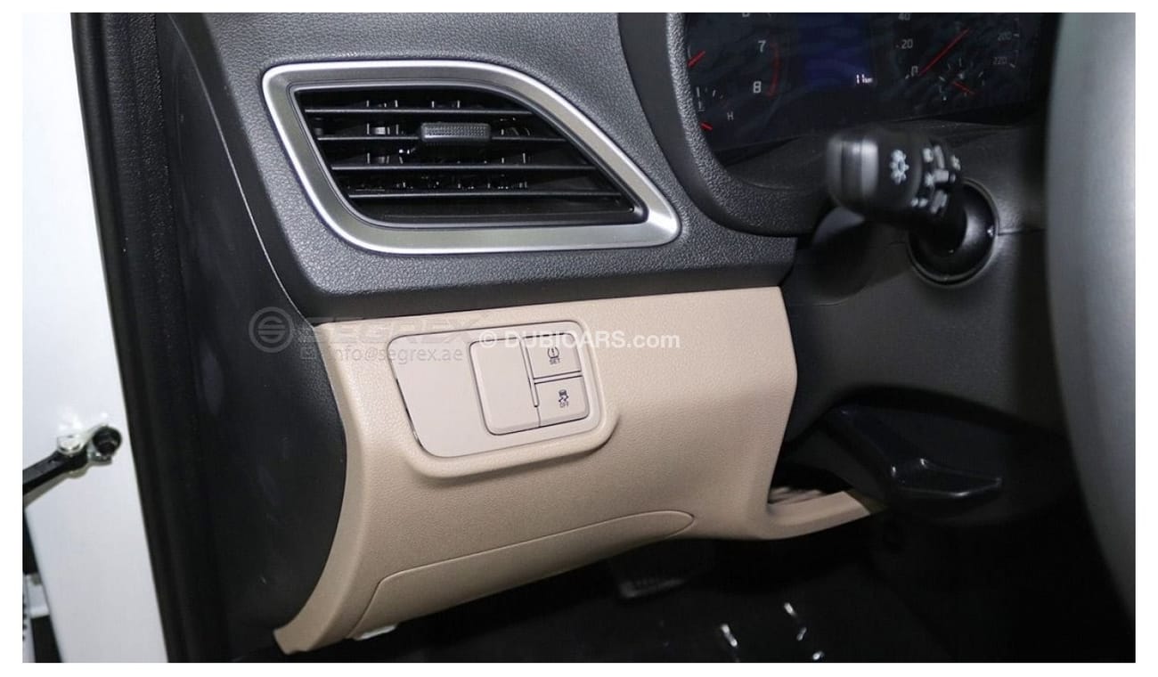 Hyundai Accent 1.4 Engine Model 2023 For Export Limited Stock
