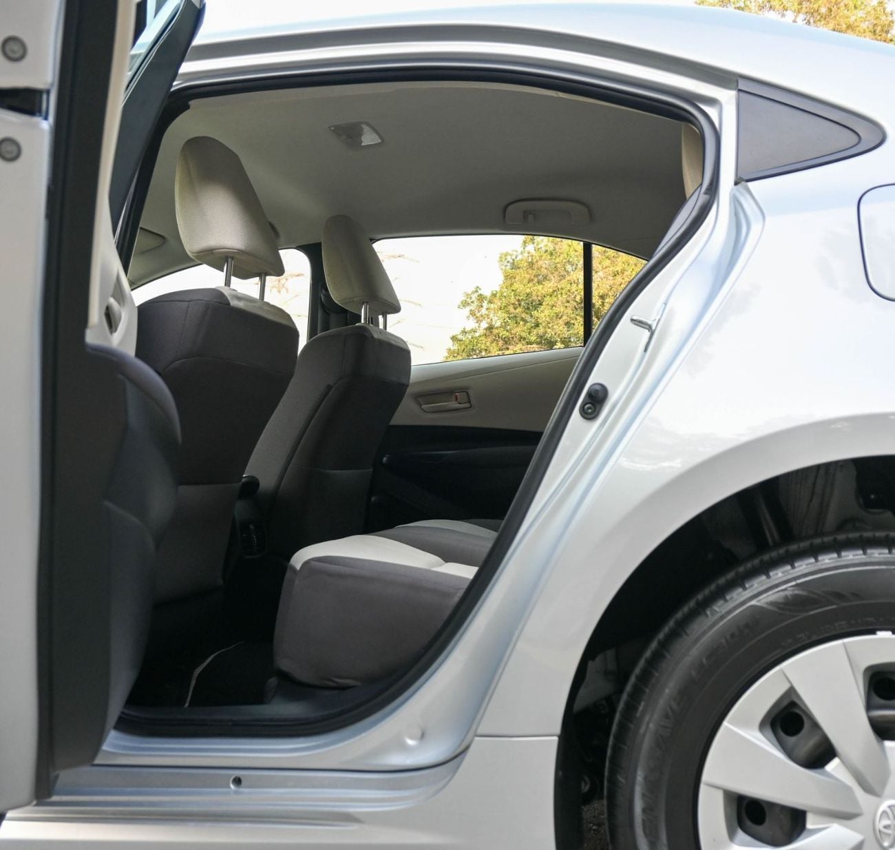 تويوتا كورولا XLI 1.6L A/T