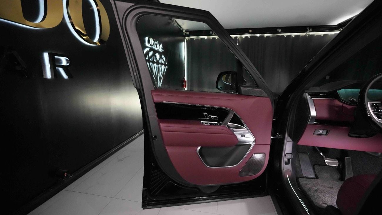 لاند روفر رينج روفر AUTOBIOGRAPHY P530 | LIMITED OFFER | LONG WHEELBASE | FULLY LOADED | NEW