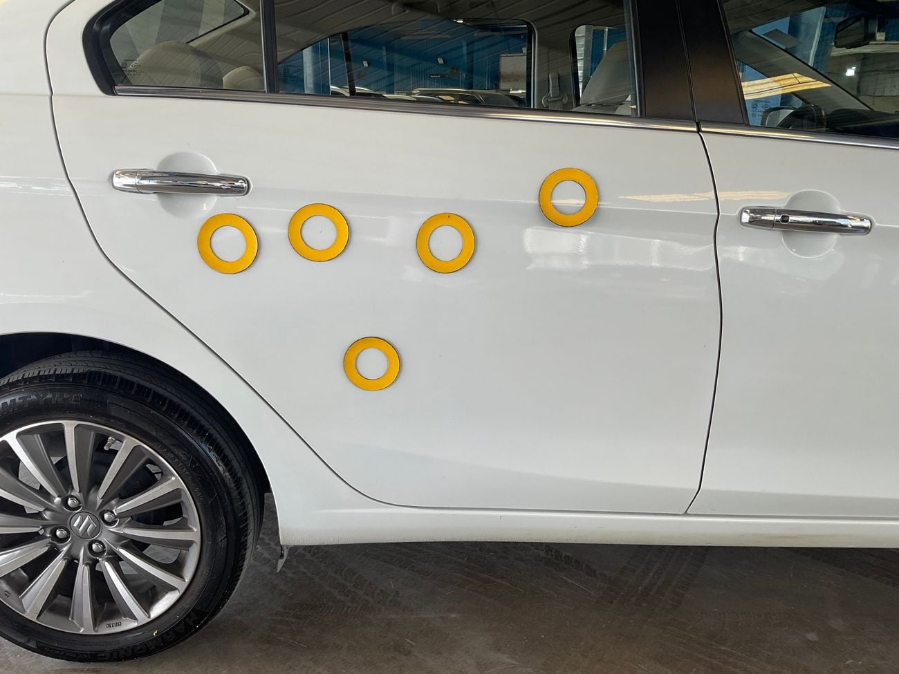 سوزوكي سياز GLX | شامل الضمان | 0 ﺪﻔﻋﺓ ﺃﻮﻟﻯ