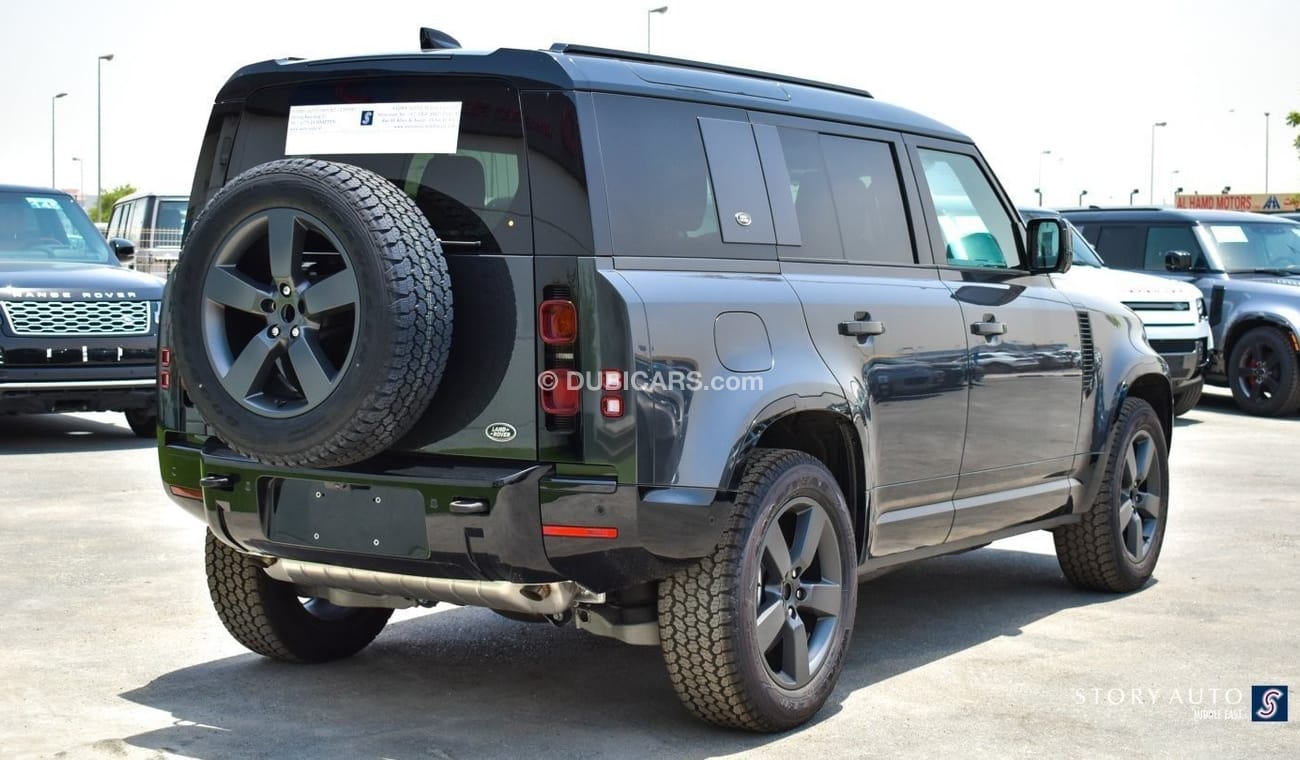 Land Rover Defender 110 P400 3.0P MHEV X-Dynamic HSE AWD Aut.