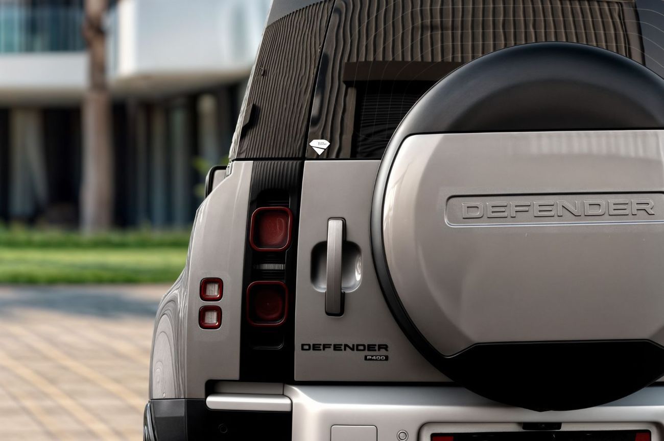 لاند روفر ديفندر 110 SE | 5,248 P.M | 0% Downpayment | Agency Warranty!