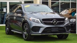 مرسيدس بنز GLE 43 AMG