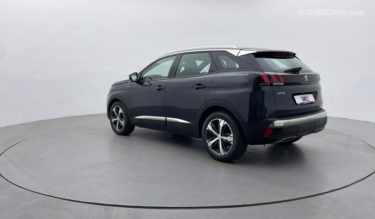 Peugeot 3008 GT LINE 1.6 | Under Warranty | Inspected on 150+ parameters