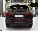 Porsche Cayenne PLATINUM EDITION EXCELLENT DEAL for our Porsche Cayenne ( 2018 Model ) in Brown Color American Specs