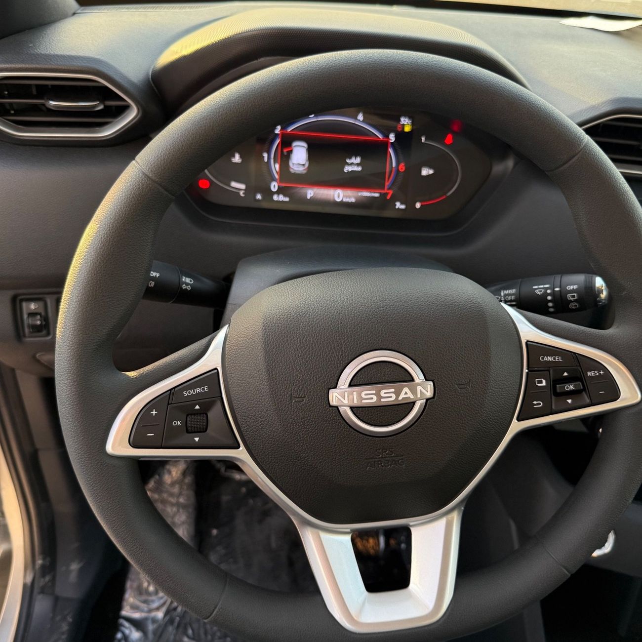 نيسان ماغنيت خليجي زيرو كيلو متر 1.0