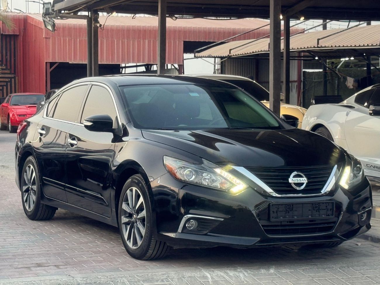 Nissan Altima SL