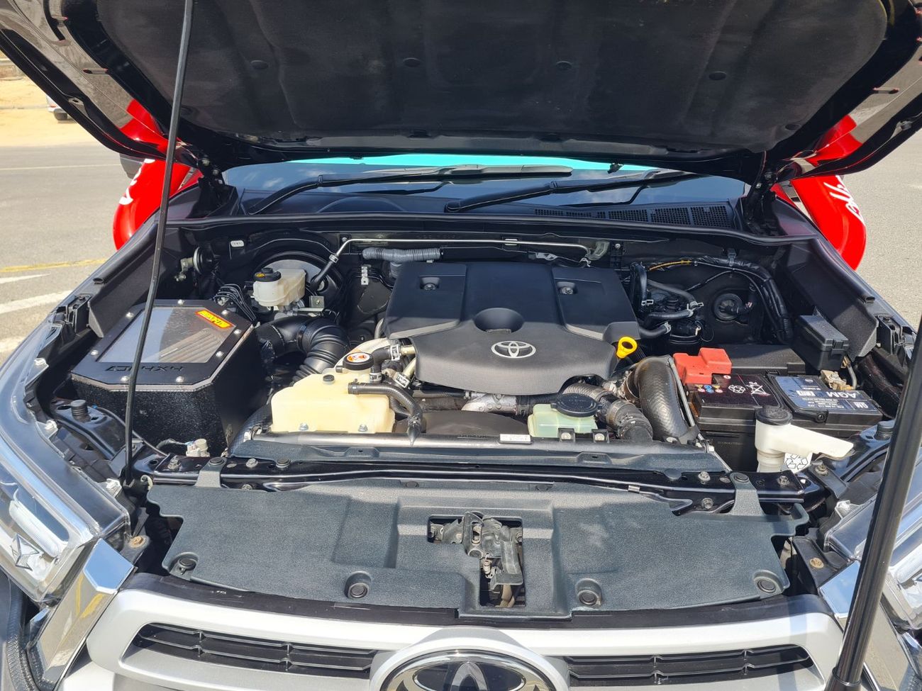Toyota Hilux Double Cabin  Right Hand Drive  Year: *2022*