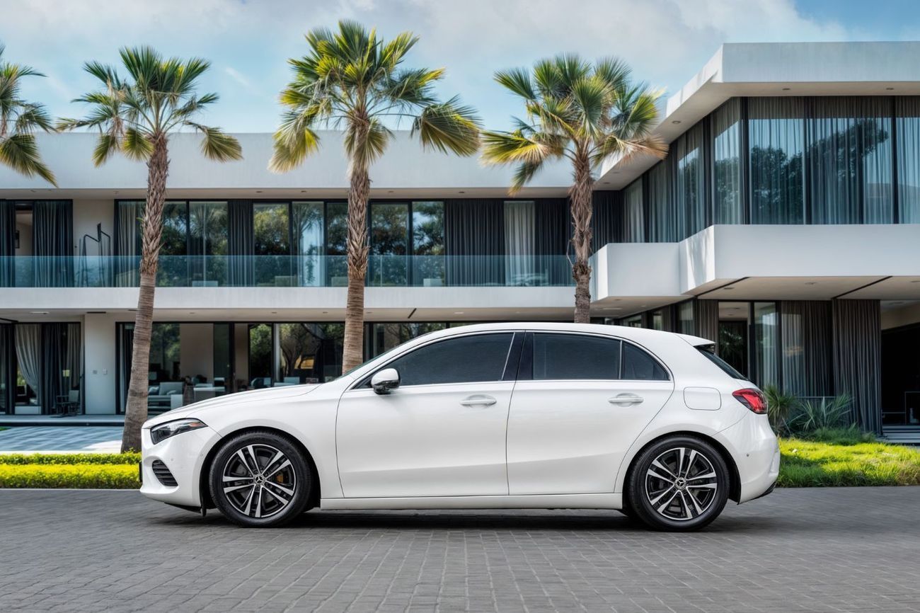 مرسيدس بنز A 200 A 200 | 2,344 P.M  | 0% Downpayment | Pristine Condition!