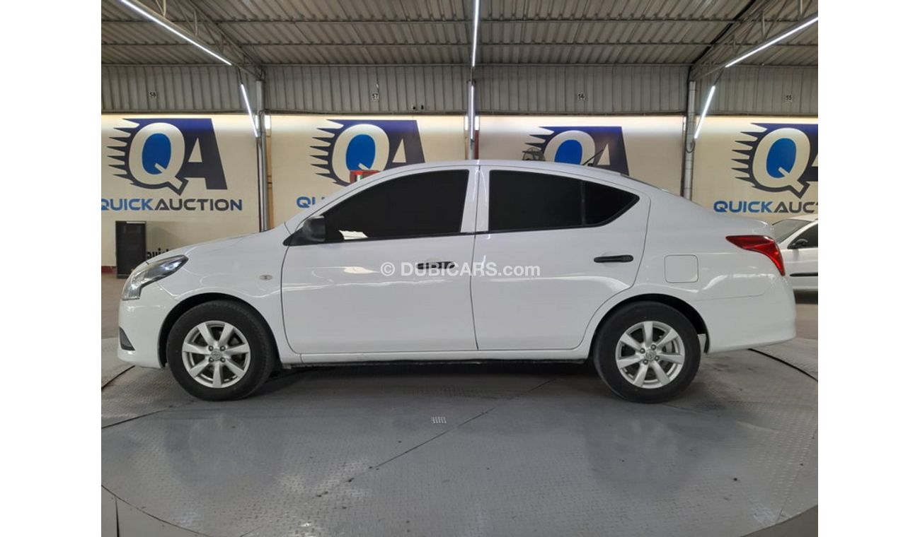 Nissan Sunny 1.5L (Lot No: 1704)