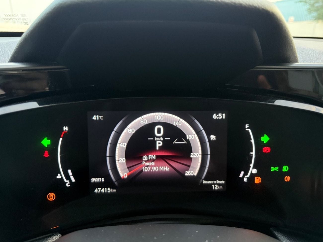 لكزس NX350 F SPORT