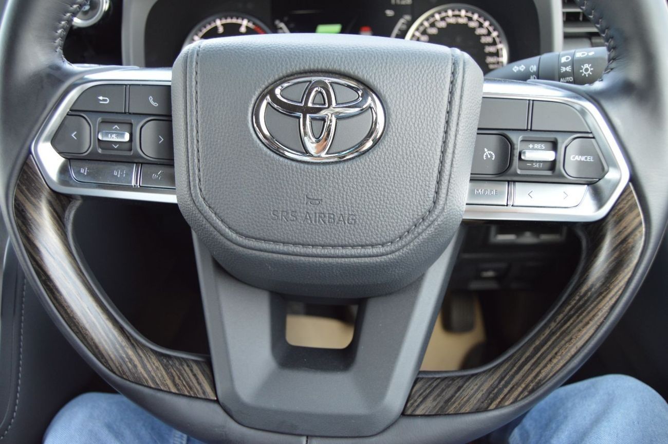 Toyota Land Cruiser VX.R Full option