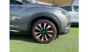 Nissan Kicks Nissan kicks SL 2018 GCC