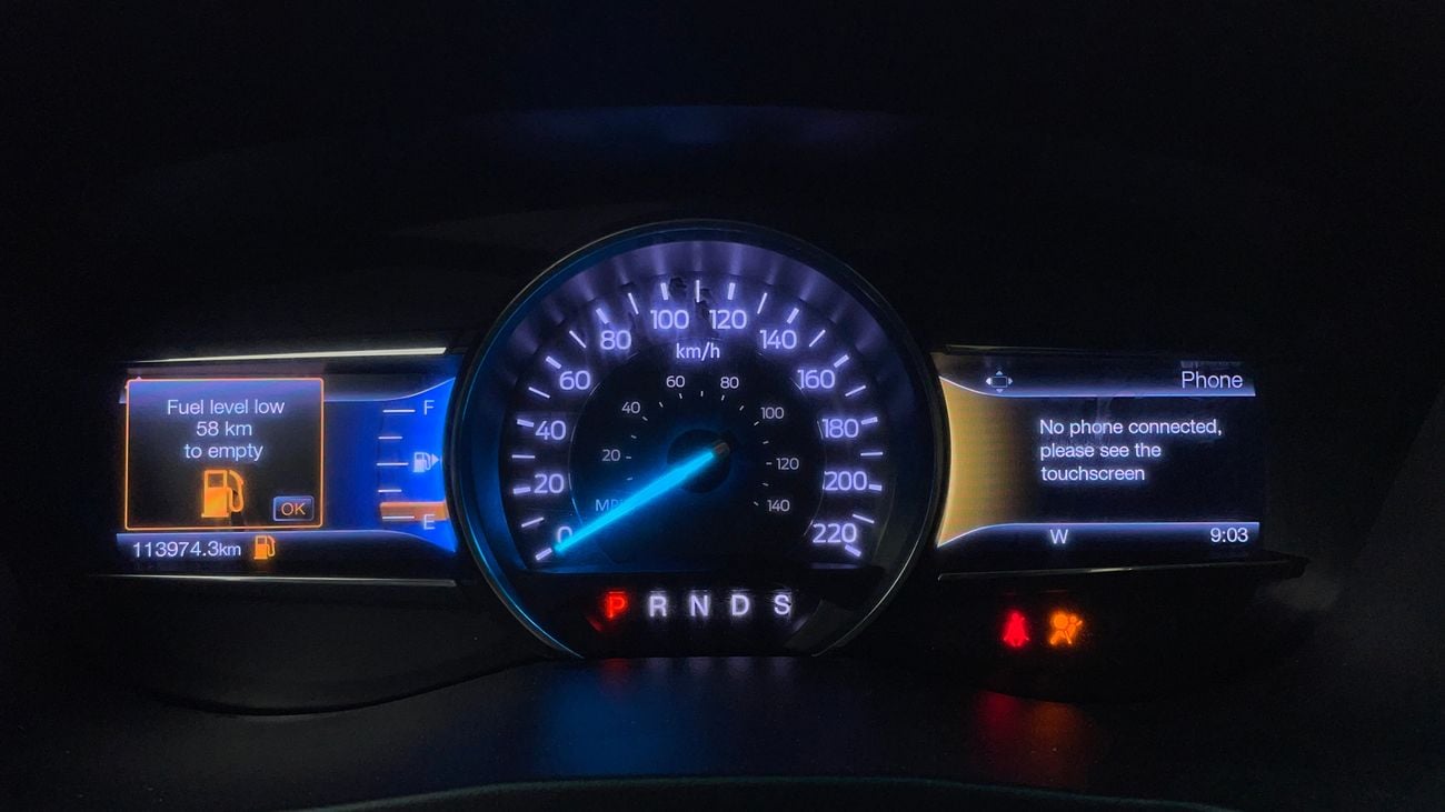 Ford Explorer XLT 3.5 | Zero Down Payment | Home Test Drive