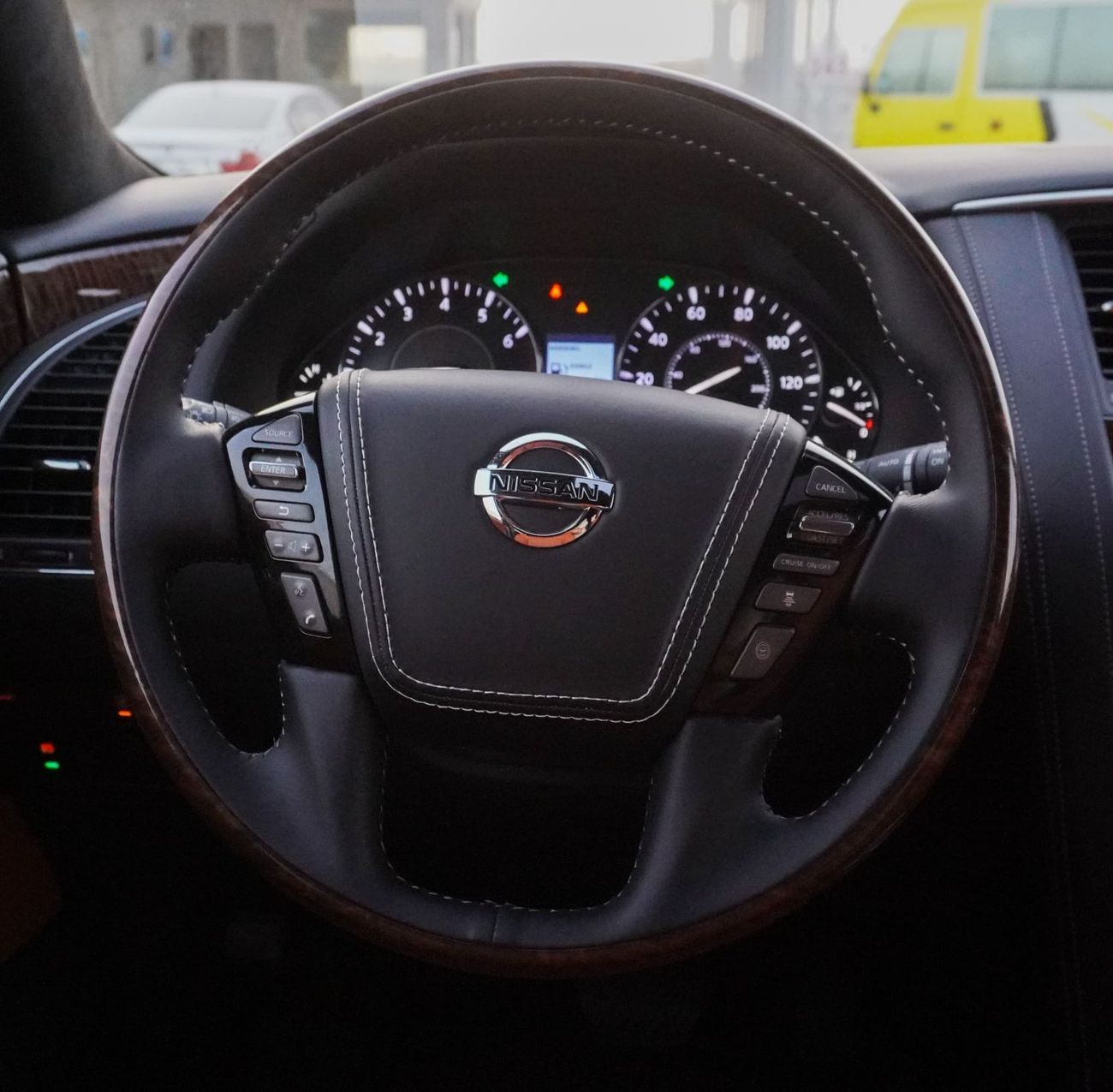 نيسان أرمادا