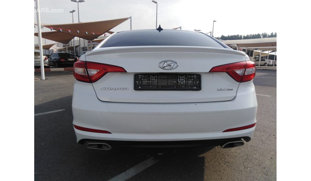 Hyundai Sonata 2016 full options no 1