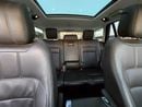 Land Rover Range Rover HSE European Specs