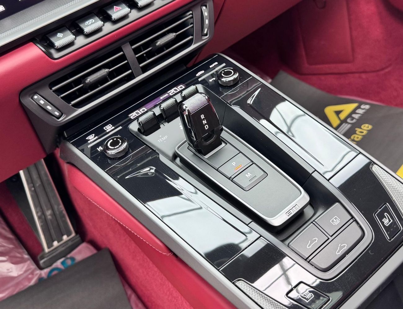 بورش 911 2025 Porsche 911 Carrera (992.2), 2026 Agency Warranty, Agency Full Service History, GCC