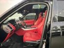 Land Rover Range Rover Sport LAND ROVER RANGE ROVER SPORT 2018 SE 3.0L/V6
