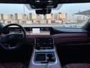 Nissan Patrol LE PLATINUM CITY 5 year Warranty with Service contract from Al Masood . Certified Pre owned Vehicle