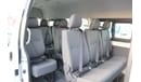 Toyota Hiace 2022 TOYOTA HIACE 2.5 DIESEL HIGH ROOF 