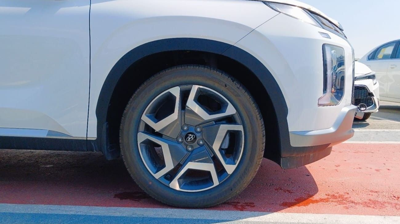 Hyundai Palisade 3.8L Petrol LUXURY 2024YM