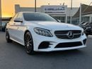 مرسيدس بنز C 300 Luxury 2.0L