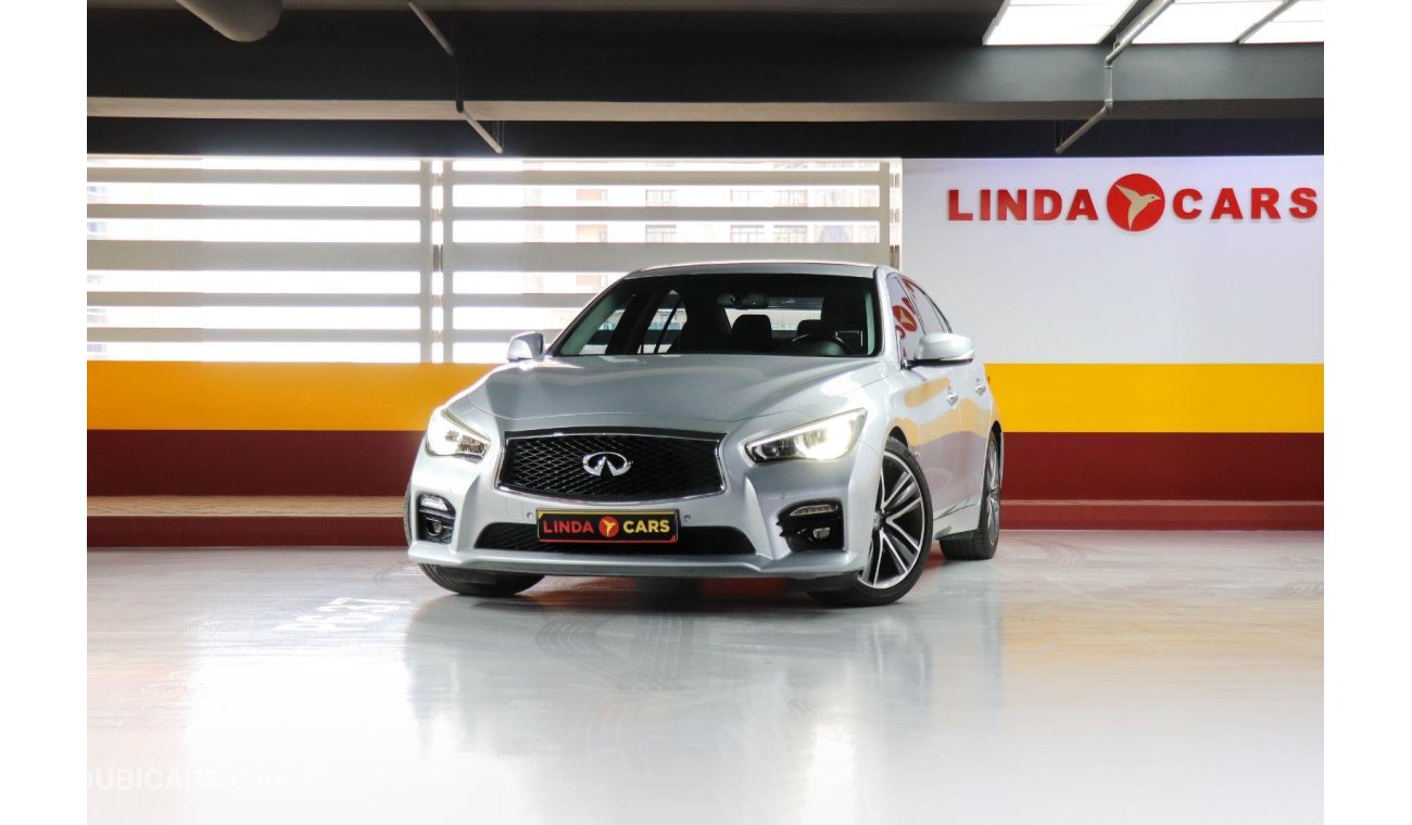 إنفينيتي Q50 V37