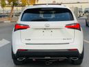 Lexus NX200t 2017 nx200t F sports
