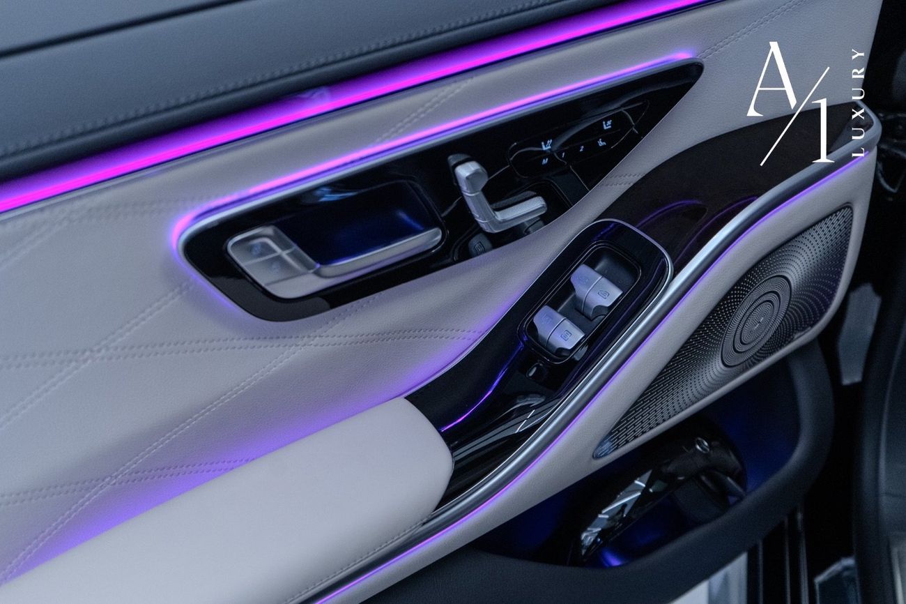 Mercedes-Benz S 63 AMG 2024 Mercedes-Benz S63 AMG, Fully Loaded, Low Kms, Excellent Condition, European Spec