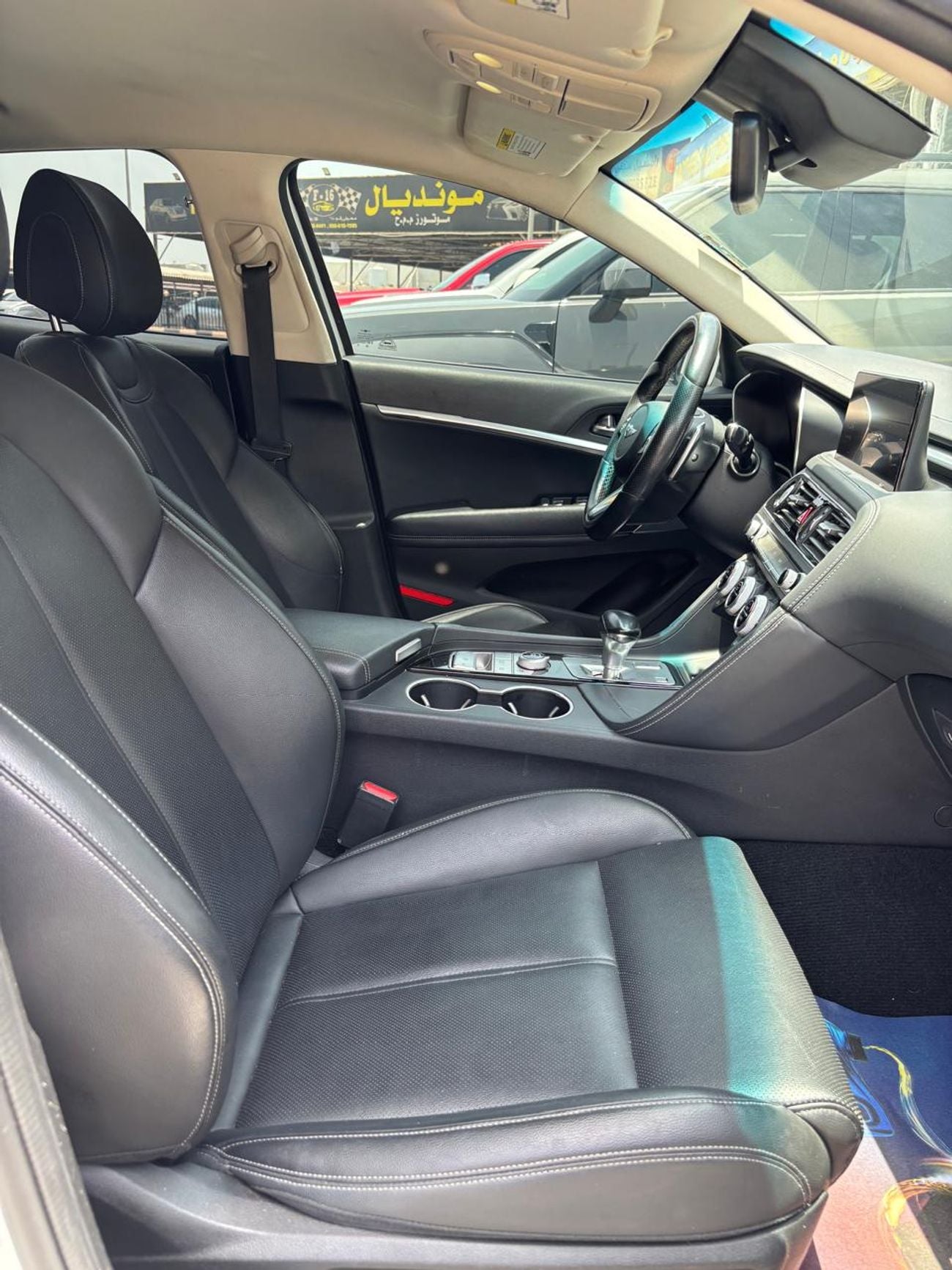 Genesis G70 PREMIUM PRESTIGE