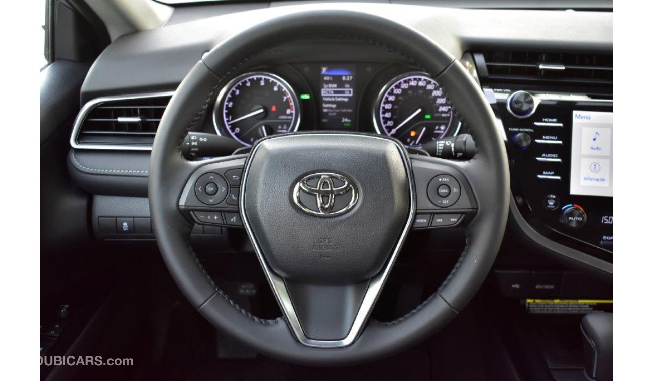 Toyota Camry SE 2.5L Petrol AT - Full Option