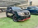 Nissan Patrol Nismo 5.6L warranty one year bank financie available